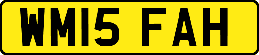 WM15FAH