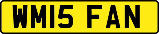 WM15FAN