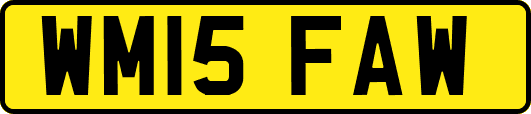 WM15FAW