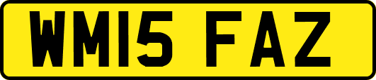 WM15FAZ