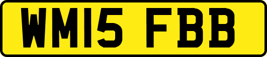 WM15FBB