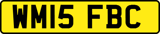 WM15FBC