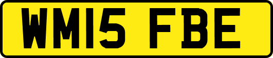 WM15FBE