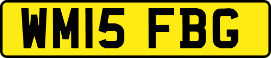WM15FBG