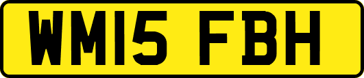 WM15FBH