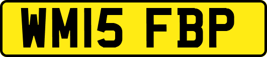WM15FBP