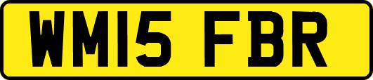 WM15FBR