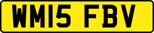 WM15FBV
