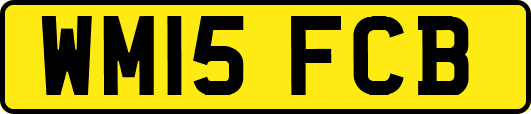 WM15FCB
