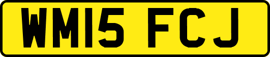 WM15FCJ