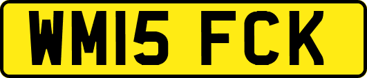 WM15FCK