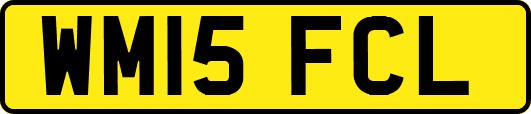 WM15FCL