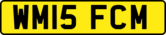 WM15FCM