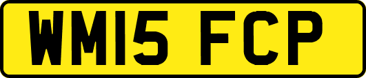 WM15FCP