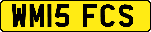 WM15FCS