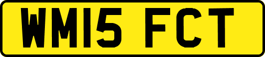 WM15FCT