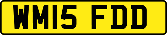 WM15FDD
