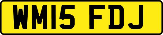 WM15FDJ