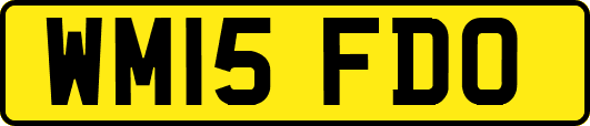 WM15FDO