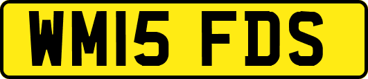 WM15FDS