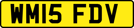 WM15FDV