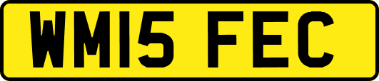 WM15FEC