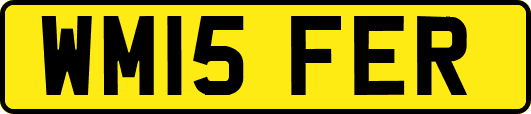 WM15FER