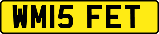 WM15FET