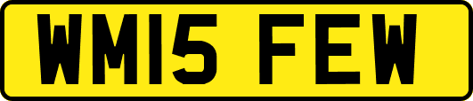 WM15FEW