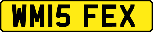 WM15FEX