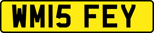 WM15FEY