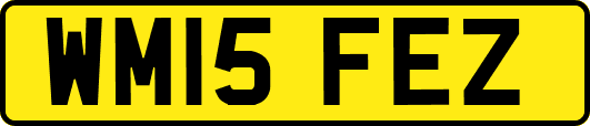 WM15FEZ