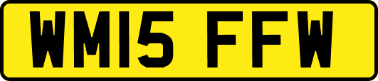 WM15FFW