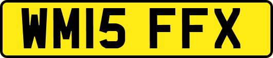 WM15FFX