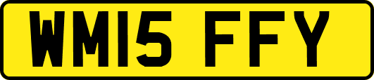 WM15FFY