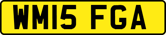 WM15FGA