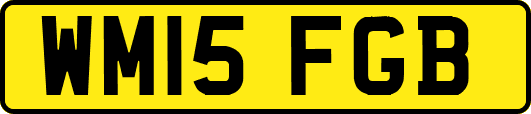 WM15FGB