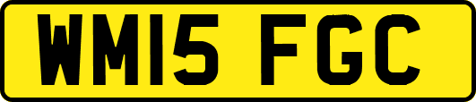 WM15FGC