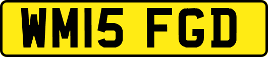 WM15FGD