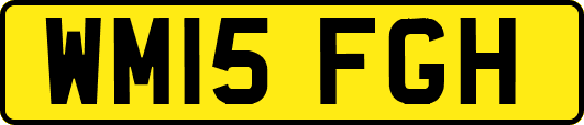 WM15FGH