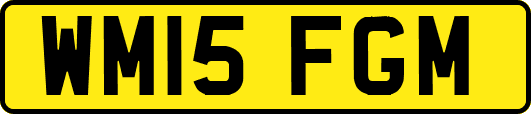 WM15FGM