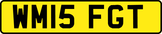 WM15FGT