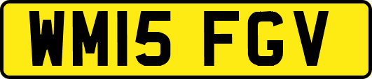 WM15FGV