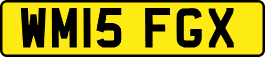 WM15FGX