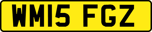 WM15FGZ