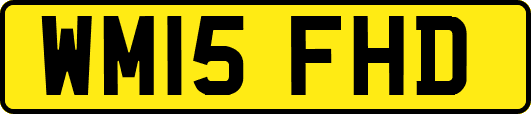 WM15FHD