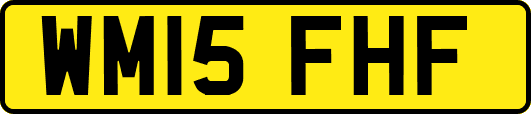 WM15FHF