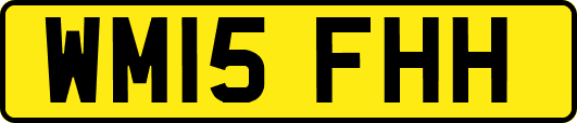 WM15FHH
