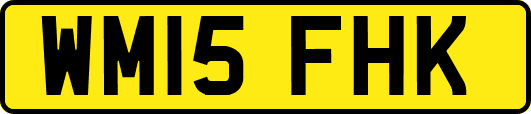 WM15FHK