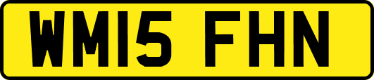 WM15FHN